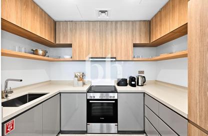 Apartment - 2 - 2 for sale in Urban Oasis - Business Bay - Dubai