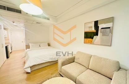 Apartment - Studio - 1 Bathroom for rent in Goldcrest Views 2 - JLT Cluster J - Jumeirah Lake Towers - Dubai Apartment - Studio - 1 Bathroom for rent in Goldcrest Views 2 - JLT Cluster J - Jumeirah Lake Towers - Dubai