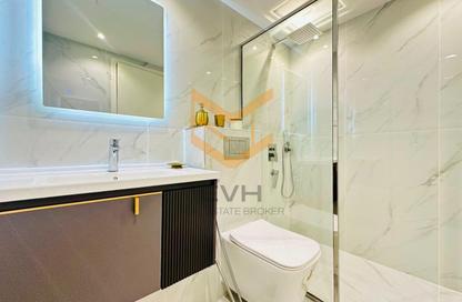 Apartment - Studio - 1 Bathroom for rent in Goldcrest Views 2 - JLT Cluster J - Jumeirah Lake Towers - Dubai