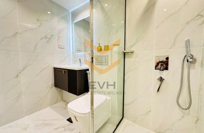 Apartment - Studio - 1 Bathroom for rent in Goldcrest Views 2 - JLT Cluster J - Jumeirah Lake Towers - Dubai