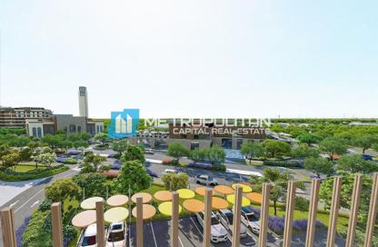 Apartment - 2 - 3 for sale in Gardenia Bay - Yas Island - Abu Dhabi