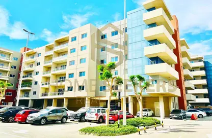 شقة - 2 غرف نوم - 2 حمامات للايجار في برج 3 - الريف داون تاون - الريف - أبوظبي