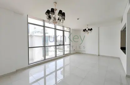 Apartment - 1 Bedroom - 2 Bathrooms for rent in The Polo Residence D5 - The Polo Residence - Meydan Avenue - Meydan - Dubai