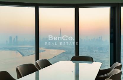 Apartment - 3 - 4 for rent in Address Harbour Point Tower 2 - Address Harbour Point - Dubai Creek Harbour (The Lagoons) - Dubai Apartment - 3 - 4 for rent in Address Harbour Point Tower 2 - Address Harbour Point - Dubai Creek Harbour (The Lagoons) - Dubai