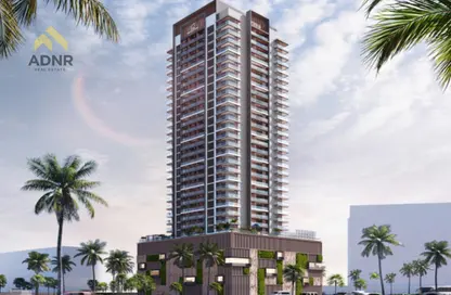 Apartment - 1 Bedroom - 2 Bathrooms for sale in Q Gardens Aliya - District 12 - Jumeirah Village Circle - Dubai