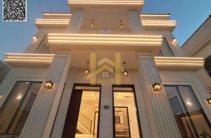 Villa - 4 Bedrooms - 6 Bathrooms for sale in Al Helio 2 - Al Helio - Ajman Villa - 4 Bedrooms - 6 Bathrooms for sale in Al Helio 2 - Al Helio - Ajman