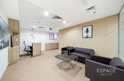 Office Space - Studio for sale in Fortune Tower - JLT Cluster C - Jumeirah Lake Towers - Dubai