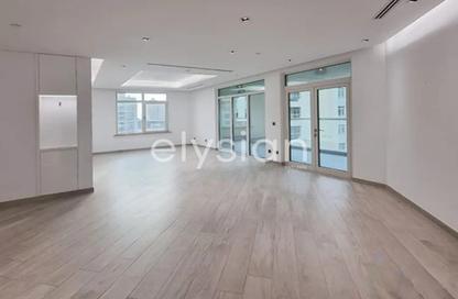 شقة - 3 غرف نوم - 4 حمامات للايجار في العنبرة - مساكن شور لاين - نخلة جميرا - دبي