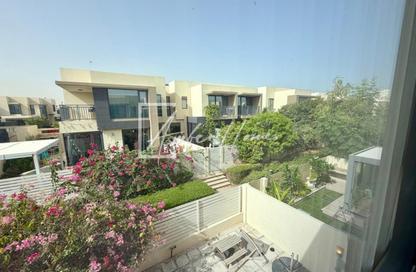 Townhouse - 4 Bedrooms - 4 Bathrooms for rent in Maple at Dubai Hills Estate 2 - Maple at Dubai Hills Estate - Dubai Hills Estate - Dubai