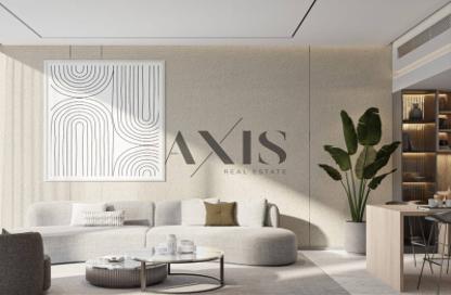 Apartment - Studio - 1 Bathroom for sale in One Beverly - Arjan - Dubai