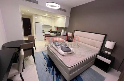 Apartment - Studio - 1 Bathroom for rent in Tower 108 - District 18 - Jumeirah Village Circle - Dubai Apartment - Studio - 1 Bathroom for rent in Tower 108 - District 18 - Jumeirah Village Circle - Dubai