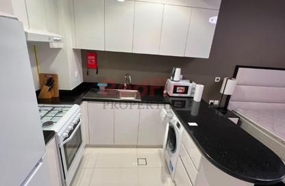 Apartment - Studio - 1 Bathroom for rent in Tower 108 - District 18 - Jumeirah Village Circle - Dubai