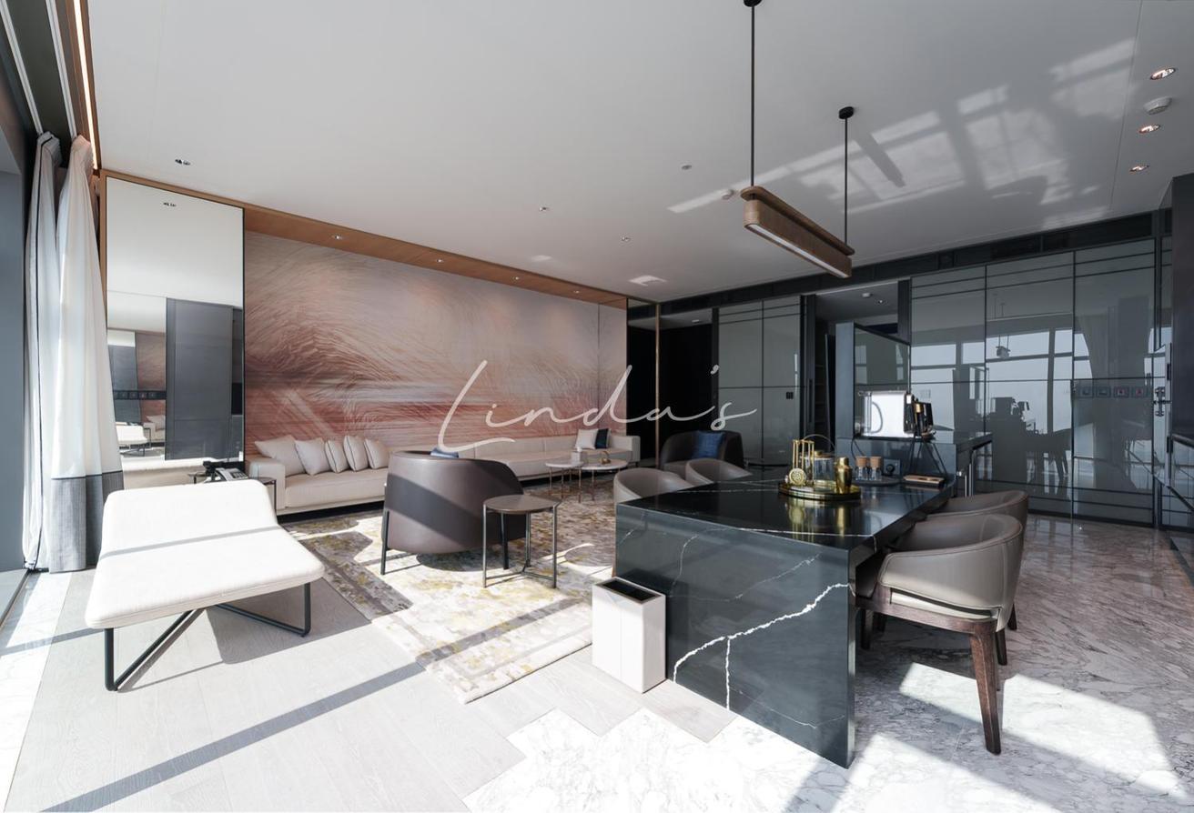 Largest 1BR | Lives Like 2 Bed | Panoramic Skyline photo 6