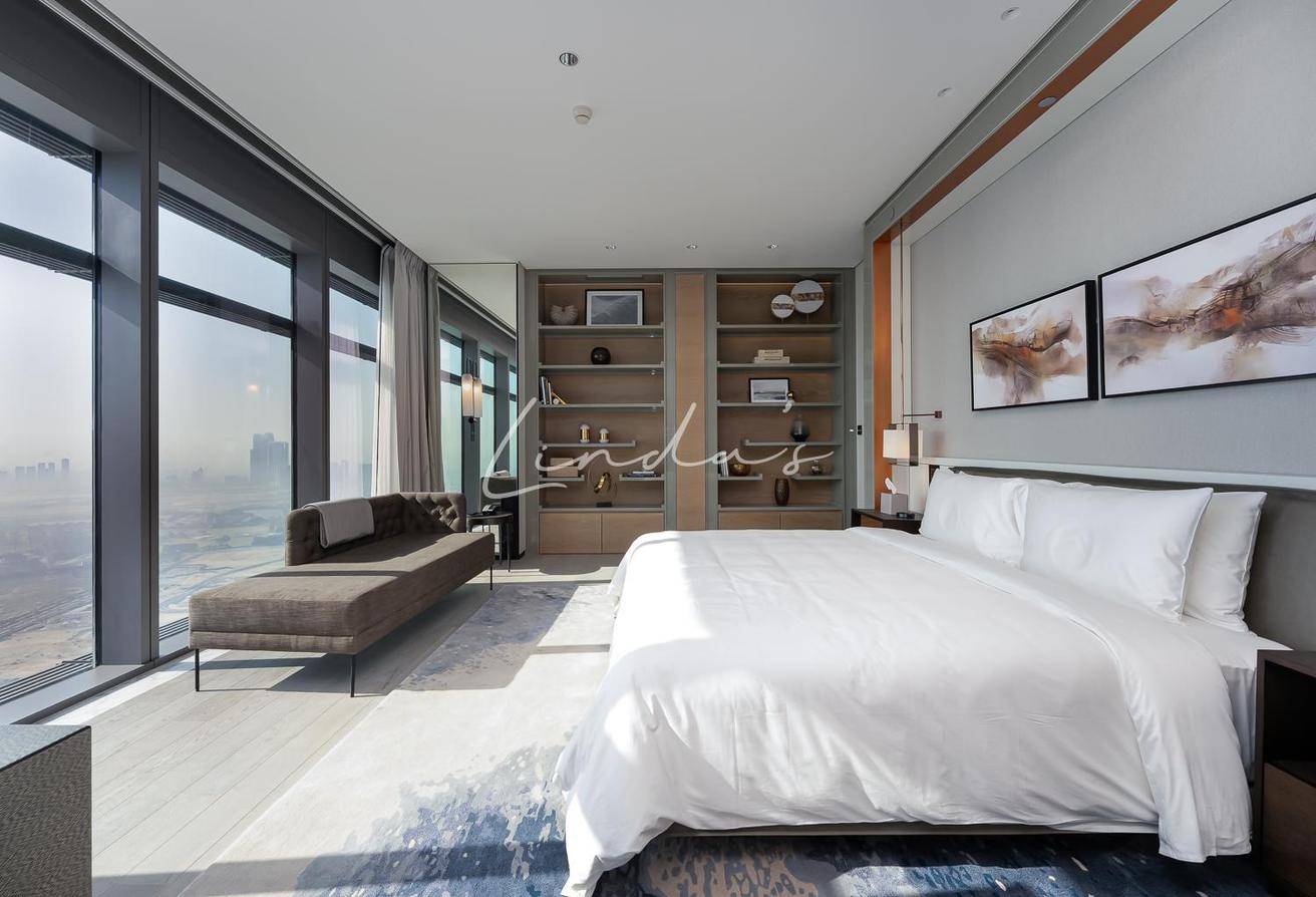 Largest 1BR | Lives Like 2 Bed | Panoramic Skyline photo 12