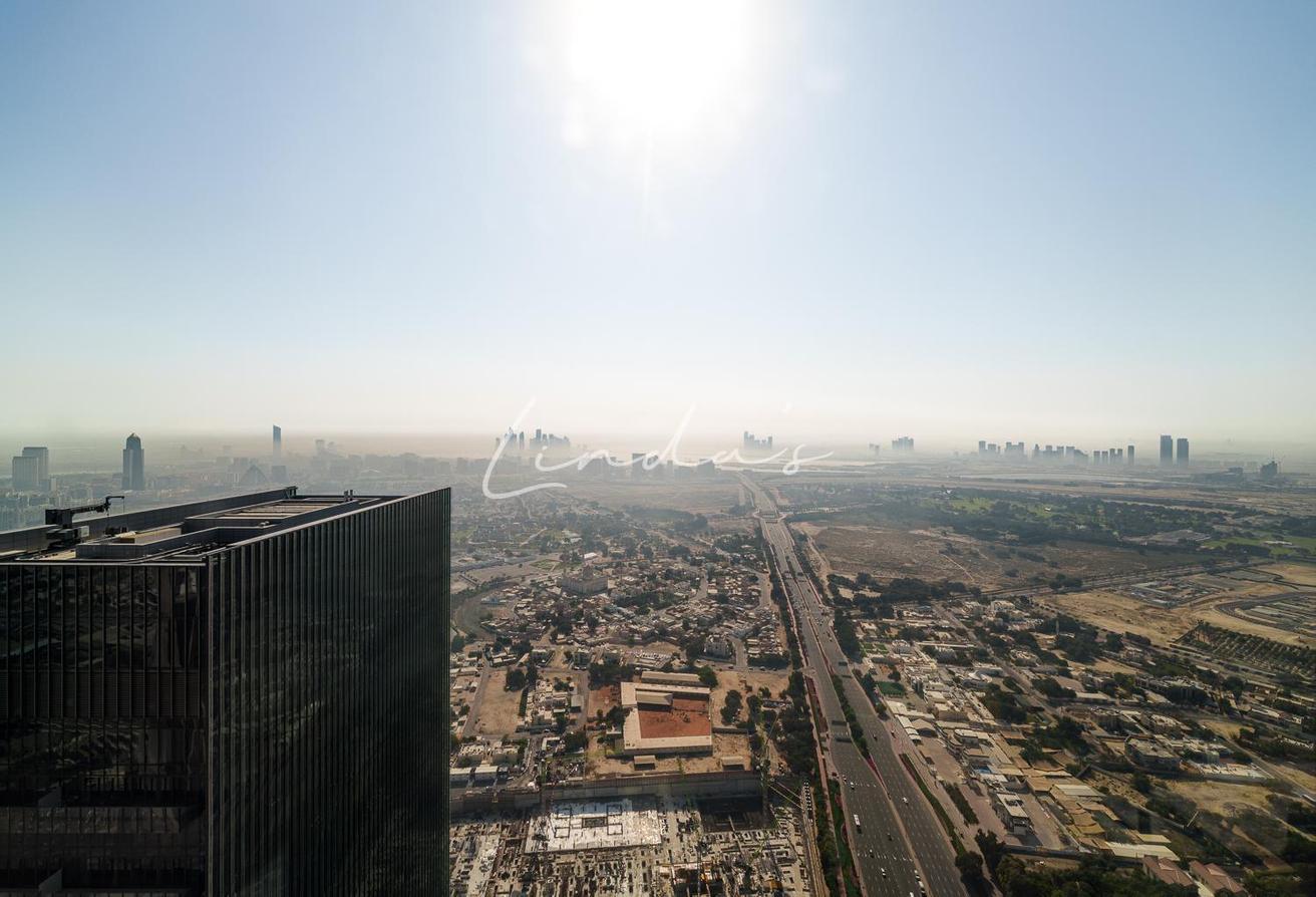 Largest 1BR | Lives Like 2 Bed | Panoramic Skyline photo 22
