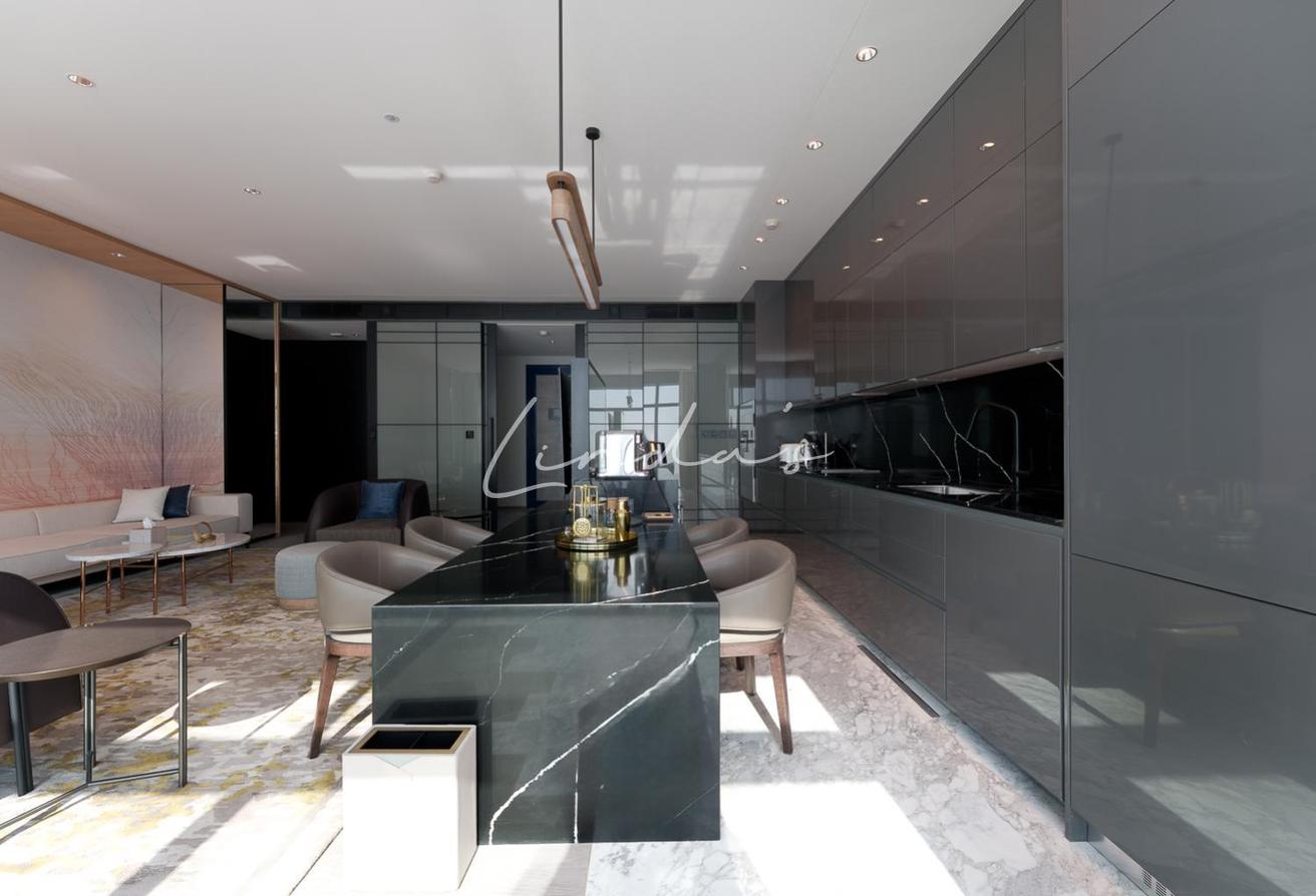 Largest 1BR | Lives Like 2 Bed | Panoramic Skyline photo 5