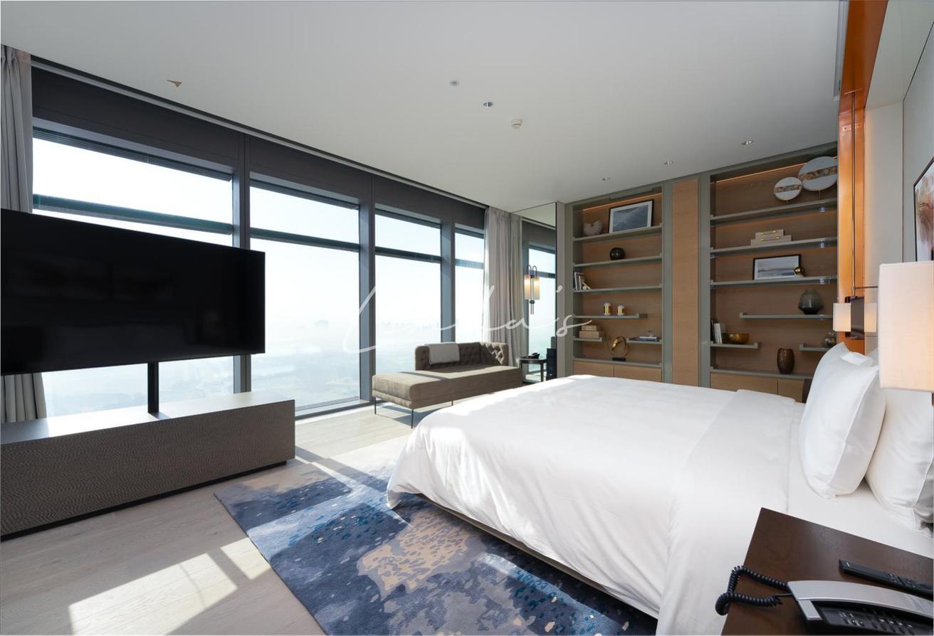 Largest 1BR | Lives Like 2 Bed | Panoramic Skyline photo 11