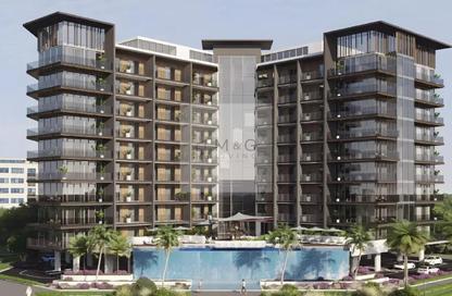 Apartment - Studio - 1 for sale in Marquis One - Arjan - Dubai