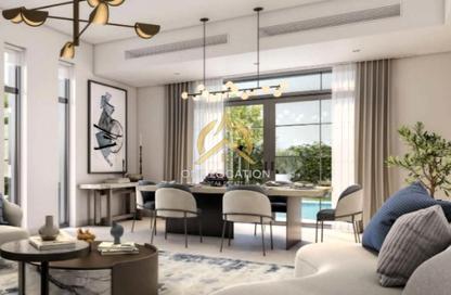 Villa - 3 Bedrooms - 4 Bathrooms for sale in Yas Park Views - Yas Island - Abu Dhabi Villa - 3 Bedrooms - 4 Bathrooms for sale in Yas Park Views - Yas Island - Abu Dhabi
