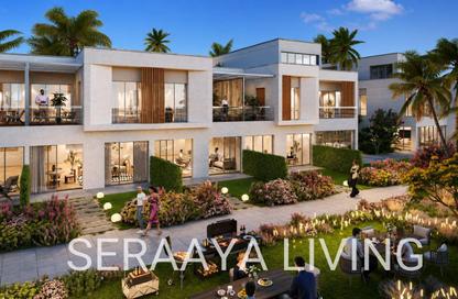 Townhouse - 4 Bedrooms - 3 Bathrooms for sale in Sage - Damac Riverside - Dubai Investment Park 2 (DIP 2) - Dubai Investment Park (DIP) - Dubai