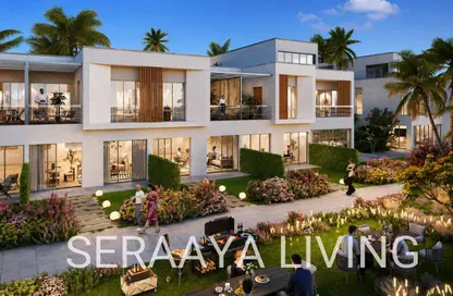 Townhouse - 4 Bedrooms - 3 Bathrooms for sale in Sage - Damac Riverside - Dubai Investment Park 2 (DIP 2) - Dubai Investment Park (DIP) - Dubai