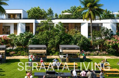 Townhouse - 4 Bedrooms - 3 Bathrooms for sale in Sage - Damac Riverside - Dubai Investment Park 2 (DIP 2) - Dubai Investment Park (DIP) - Dubai