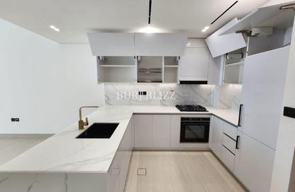 Apartment - 1 - 2 for rent in Binghatti Orchid - District 10 - Jumeirah Village Circle - Dubai