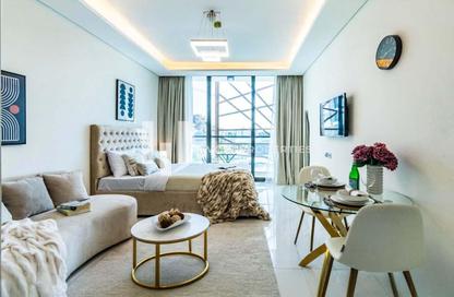 Apartment - Studio - 1 for rent in Samana Hills - Arjan - Dubai
