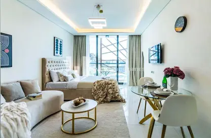 Apartment - 1 Bathroom for rent in Samana Hills - Arjan - Dubai