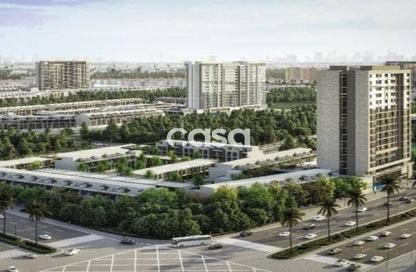 Apartment - Studio - 1 for sale in Verdana Residence 10 - Verdana 10 - Verdana - Dubai Investment Park 1 (DIP 1) - Dubai Investment Park (DIP) - Dubai
