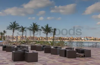Apartment - 3 Bedrooms - 4 Bathrooms for rent in Amber - Tiara Residences - Palm Jumeirah - Dubai