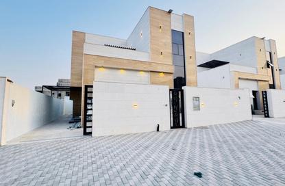 Villa - 4 - 6 for rent in Al Helio Downtown - Al Helio - Ajman