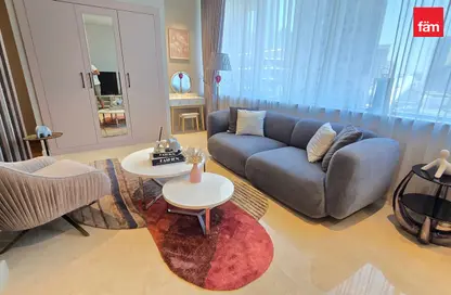 Apartment - 1 Bathroom for rent in Sky Gardens - DIFC - Dubai