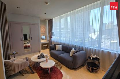 Apartment - Studio - 1 Bathroom for rent in Sky Gardens - DIFC - Dubai Apartment - Studio - 1 Bathroom for rent in Sky Gardens - DIFC - Dubai