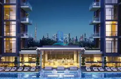 شقة - 2 غرف نوم - 3 حمامات للبيع في ويلتون بارك ريزيدنسز 2 - مدينة الشيخ محمد بن راشد - دبي