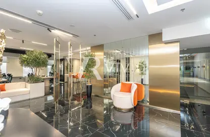 مكتب - غرفة نوم - 1 حمام للايجار في برج كونترول - موتور سيتي - دبي