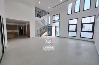 Villa - 5 Bedrooms - 6 Bathrooms for rent in Mohamed Bin Zayed City - Abu Dhabi