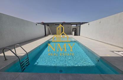Villa - 4 Bedrooms - 5 Bathrooms for rent in Al Marsa - Al Jazirah Al Hamra - Al Hamra Village - Ras Al Khaimah