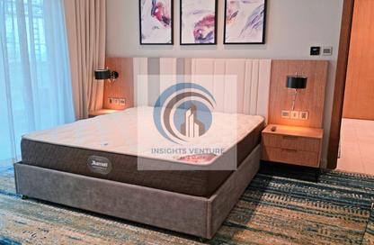 Apartment - 1 Bedroom - 2 Bathrooms for rent in Affini Tribute Portfolio Residences - Al Jaddaf - Dubai