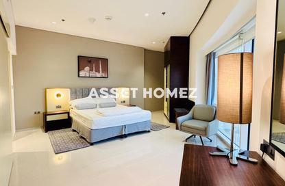 Apartment - 2 Bedrooms - 2 Bathrooms for rent in Park Place Tower - Sheikh Zayed Road - Dubai