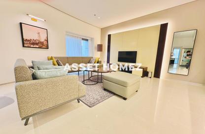 Apartment - 2 Bedrooms - 2 Bathrooms for rent in Park Place Tower - Sheikh Zayed Road - Dubai