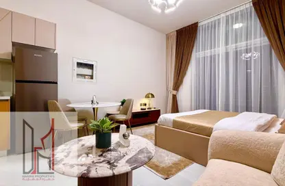 Apartment - Studio - 1 Bathroom for rent in Skyz by Danube - Arjan - Dubai