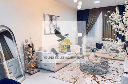 Apartment - 1 Bedroom - 1 Bathroom for rent in Al Majaz 3 - Al Majaz - Sharjah Apartment - 1 Bedroom - 1 Bathroom for rent in Al Majaz 3 - Al Majaz - Sharjah