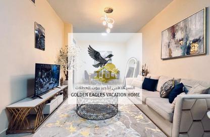 Apartment - 1 Bedroom - 1 Bathroom for rent in Al Majaz 3 - Al Majaz - Sharjah Apartment - 1 Bedroom - 1 Bathroom for rent in Al Majaz 3 - Al Majaz - Sharjah