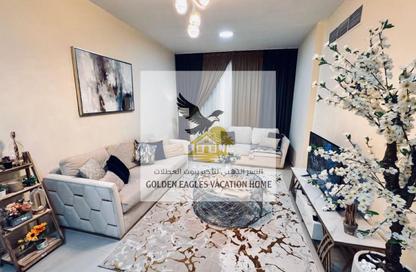 Apartment - 1 Bedroom - 1 Bathroom for rent in Al Majaz 3 - Al Majaz - Sharjah Apartment - 1 Bedroom - 1 Bathroom for rent in Al Majaz 3 - Al Majaz - Sharjah