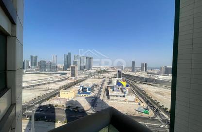 شقة - 1 - 2 للايجار في 2 مرينا هايتس - مارينا سكوير - جزيرة الريم - أبوظبي