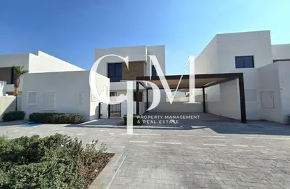 Villa - 4 Bedrooms - 5 Bathrooms for rent in Noya Luma - Noya - Yas Island - Abu Dhabi