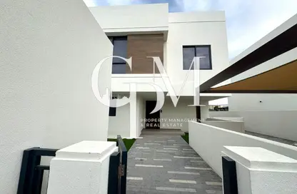 Villa - 4 Bedrooms - 5 Bathrooms for rent in Noya Luma - Noya - Yas Island - Abu Dhabi