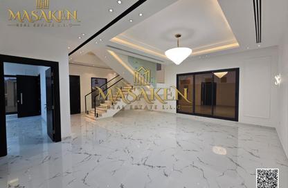 Villa - 5 Bedrooms - 7 Bathrooms for sale in Al Helio 2 - Al Helio - Ajman