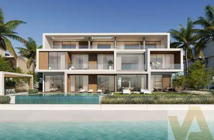 فيلا - 6 غرف نوم - 7 حمامات للبيع في نخلة جبل علي - دبي فيلا - 6 غرف نوم - 7 حمامات للبيع في نخلة جبل علي - دبي